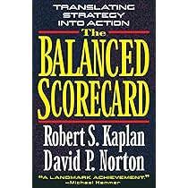 The Balanced Scorecard: Translating Strategy into Action: Amazon