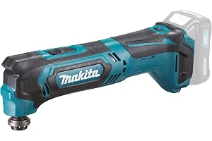 Makita TM30DZ 12V Max Li-Ion CXT multiverktyg - batterier och laddare ingår inte, blå