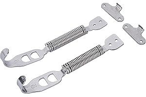 ‎OCC MOTOR SPORT OCC MOTOR SPORT SILBER KIT KOFFERRAUM/HAUBE MIT FEDER