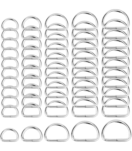 Metalen goudkleurige gesp (20mm) - Seegers Fournituren