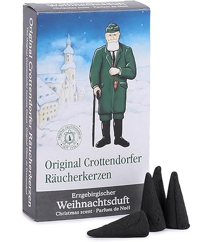 Räucherkerzen von Crottendorfer, Huss, Echt Bucker und Knox günstig und in großer Auswahl im
