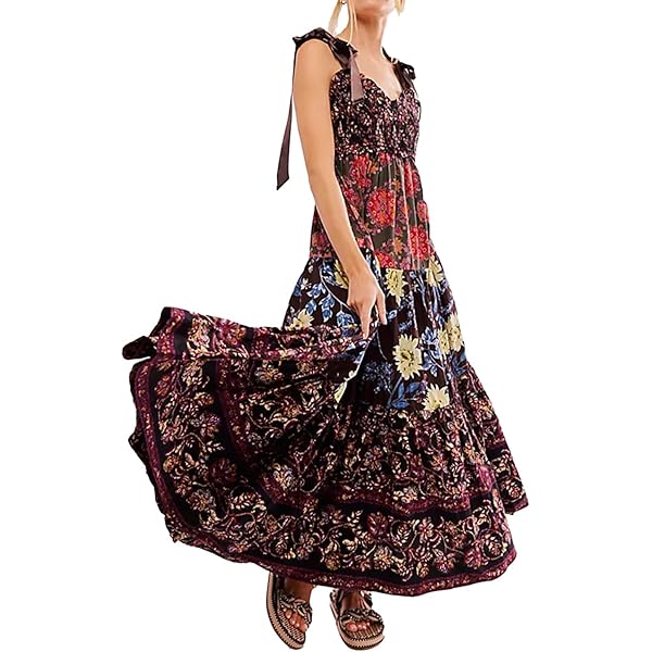 litzo women's a-line maxi dress product info and reviews LITZO Women's Georgette A-Line Maxi Dress (L-31-M_Green : Amazon.ae: Fashion