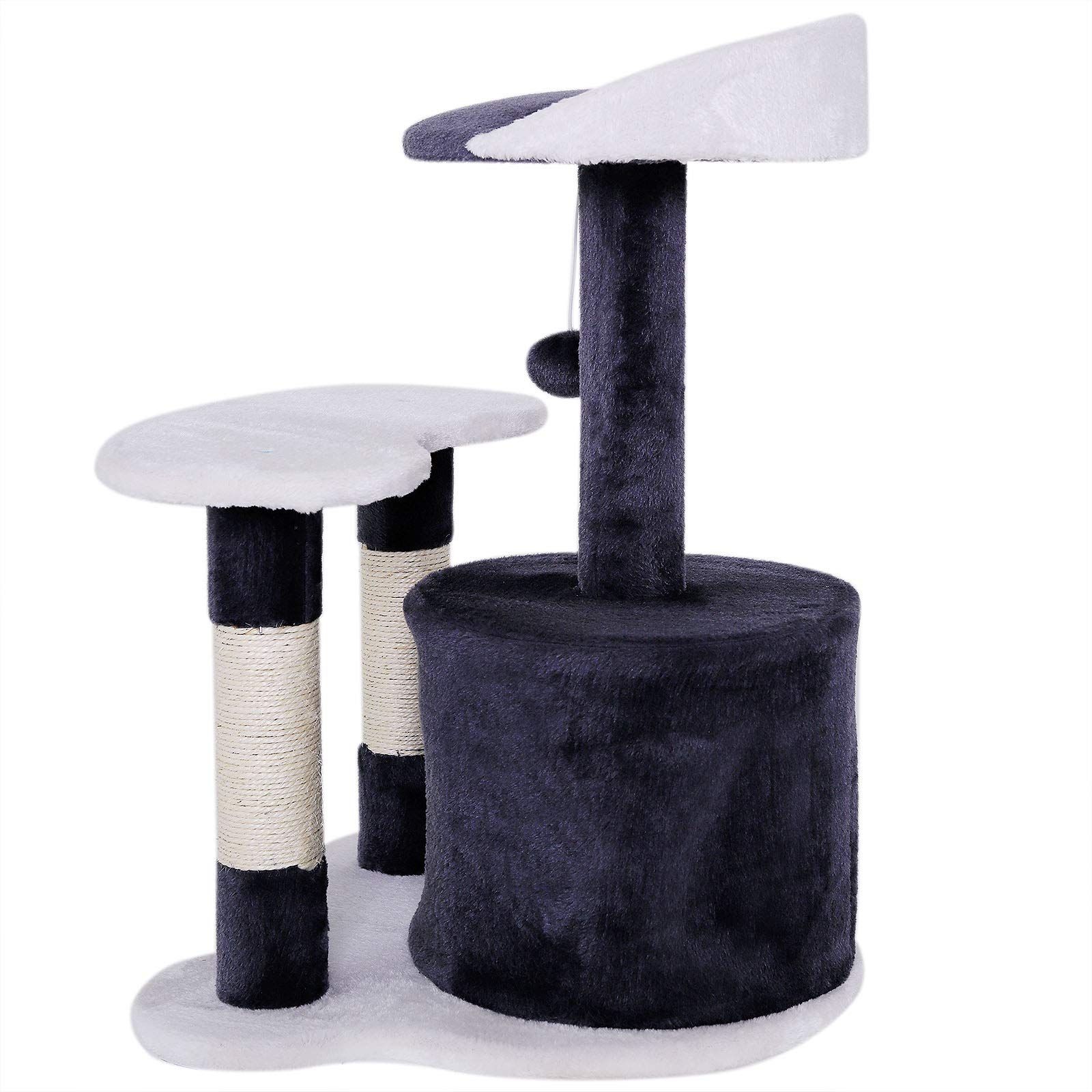 Dibea Arbre A Chat Roman La Veille Du Net