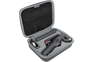 ZJRXM Torba na DJI OSMO Mobile 6 Smartphone Gimbal, przenośna torebka podróżna na DJI Osmo Mobile 6 akcesoria