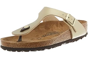 BIRKENSTOCK Unisex-Erwachsene Gizeh Zehentrenner