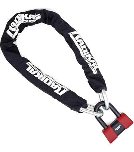 Ancoraggio Antifurto Radikal RK60 - Acciaio, Anello ø20mm Anti-taglio, Per Moto, Garage, Caravan - Foto 13