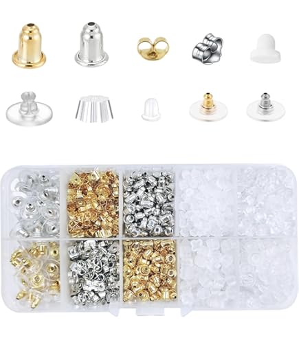 Supporti Per Le Orecchie In Plastica - Italia - Foto 7