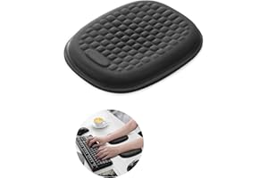 Meatanty podkładka pod nadgarstek podkładka na łokieć podpórka pod nadgarstek, łagodzi ból łokcia podłokietnik komputerowy podłokietnik podkładka pod mysz na biurko