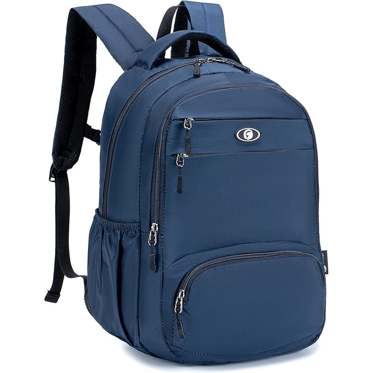 Bagage Cabine Sac A Dos Voyage 40x30x15 Air France British Airways 20L Antivol Imperméable Sac A