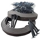 Delimitadores de bordes para jardín | Amazon.es