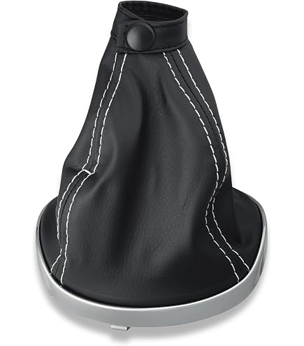 Aerzetix - C58749 - Cuffia soffietto per leva del cambio - compatibile