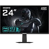 GIGABYTE MONİT&Ouml;R 23,8" LED D&Uuml;Z GS24F14 IPS/1MS/144HZ/FHD