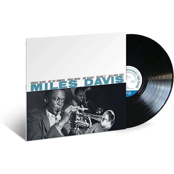 Miles Davis, BLP 1501 Volume 1: Miles Davis, Miles Davis: Amazon
