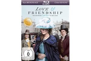 Jane Austen's Love & Friendship