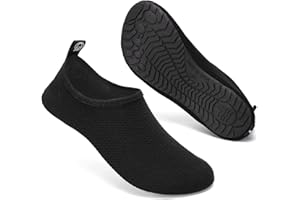 MABOVE Swim Water Shoes Socks Barefoot Protecting for Sea Beach Swimming Pool Ladies Women Mens