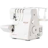 Singer 14SH654 &ndash; Serger, 1300 ppm, White