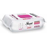 Sleepy Easy Clean Lilyum Buketi Y&uuml;zey Temizlik Havlusu &Ccedil;anta Boy 20 Yaprak