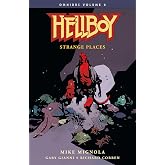 Hellboy Omnibus Volume 2: Strange Places: Strange Places