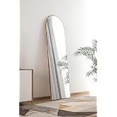 Tarz Design Walnut Entry Hallway Console Wall Living Room Bathroom wc Office Bedroom Length Mirror 40x120 cm