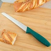 Aryıldız Primo Lazer Ekmek Bı&ccedil;ağı Yeşil 17 cm