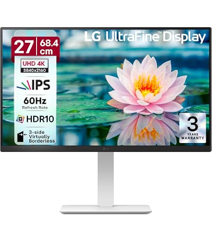 MSI PRO MP273UP E6 27-Inch 4K UHD Computer Monitor, 3840 x 2160