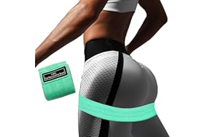 JTENG Elastici Fitness, Fasce di Resistenza, Fasce Elastiche per Esercizi, Bande Elastiche di Resistenza, Fasce Antiscivolo per L'allenamento dei Glutei, per Esercizi Glutei, Yoga, Pilates, Palestra