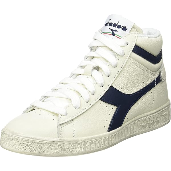 Diadora Zapatillas Hombre 178325 Negro/Gris Raptor Low SL, Negro Y Gris
