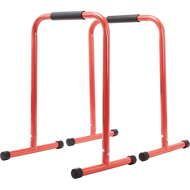 Leikefitness Pull Up Dip Station Strength Training  Produktbild-Vorschau 9