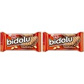 Eti Bidolu Kakao Kremalı Yer Fıstığı Par&ccedil;acıklı Gofret 36 g x 24 Adet (2 paketi)