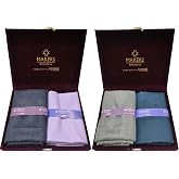 Raymond Fabrics Makers Men's Combo of Unstitched Poly C...