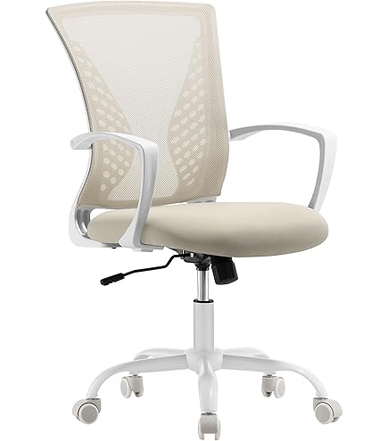 Poltroncina Operativa Galizia - Sedia Ergonomica Da Ufficio Con Schienale In Rete, Braccioli Regolabili E Meccanismo Sincronizzato, Tessuto Nero - 3