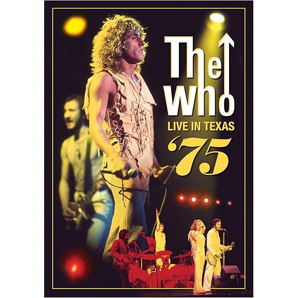 The Who : Who's Better, Who's Best [Reino Unido] [DVD]: Amazon.es