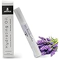 JESSICA Cuticle Oil Pen, Hydrating Nail Strengthener and Repair Treatment, Nourishes and Softens with Brush Applicator, Natural Ingredients with Jojoba, Lavender Scent