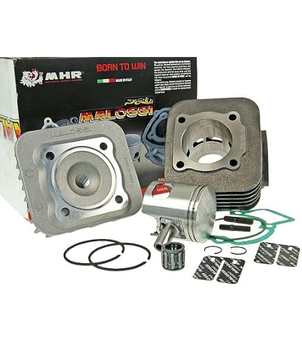 Groupe Thermique S6 Racing 70 MKII SP.12 AC Piaggio 50 Sfera FL 1995
