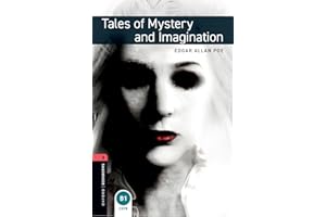 Oxford Bookworms Library: 8. Schuljahr, Stufe 2 - Tales of Mystery and Imagination: Reader: Reader. Text in English