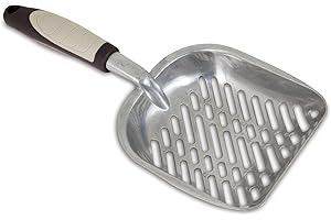 Petmate Pelle à litière métallique