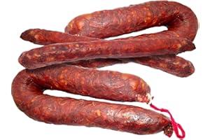 CASAVOSTRE Lot charcuterie catalane N°8 : 2 CHORIZO