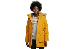 Peter Storm Women's Paloma Waterproof Parka Jacket with Faux Fur Lined Hood, Women's Winter Jacket, Women's Hiking & Outdoor Recreation Clothing