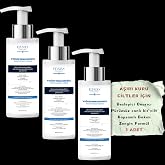 Elysian Essence Intensive Moisturizing Panthenol Face and Body Cream Set of 3 | 24-Hour Care for Dry and Sensitive Skin - Organic Ar