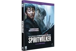SEVEN 7 Spiritwalker [Édition Limitée] - Blu-Ray 6X - USB - Portable - Windows, macOS