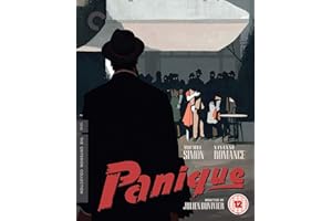 Panique (1947) [The Criterion Collection] [Blu-ray] [2018]