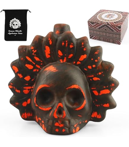 L'agghiacciante Suono Dell'Ehecachichtli, Il "fischietto Azteco - Foto 9