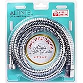 Altıntel &Ccedil;ift Kenetli Duş Spirali%100 Yerli. (150 cmlik hortum)