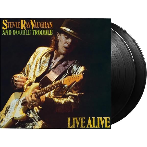 The Essential Stevie Ray Vaughan And Double Trouble: Amazon.co.uk