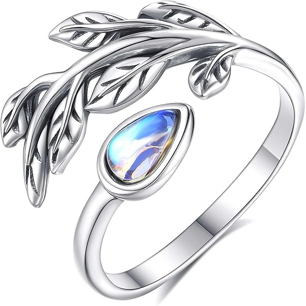 Anello per il pollice chic, anello per il pollice in argento, anello per il pollice da donna, anelli per il pollice, anello per il pollice in argento, pollice, gioielli per il pollice