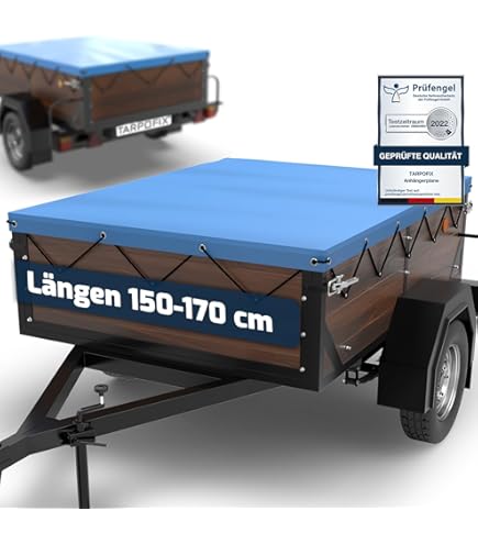 Anhängernetz 120 X 80cm Dehnbar Auf 180 X 130cm Planen Ladungssicherung 1