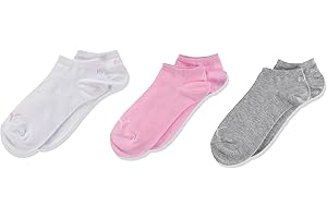 PUMA Unisex Kinder Socks (3er Pack)