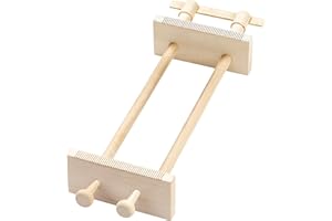 KNORR PRANDELL Steiff Gütermann/KnorrPrandell 6080006 - Telaio per Perline, 33cm