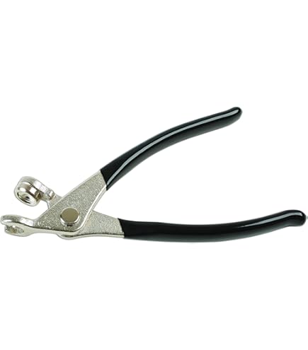 AB Tools Tijdelijke bevestigingsmiddelen, Cleco Skin Pins, bevestigingsmiddelen voor plaatmetaal, 2 mm bevestiging, verpakking met 20 stuks