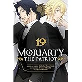 Moriarty the Patriot, Vol. 19 (Volume 19)